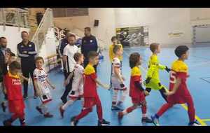 Tournoi Futsal U9: Finale FC Gapeau / Six-Fours Le Brusc