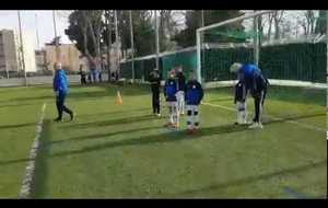 U8: Entraînement