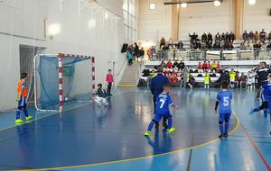 U10: 5ème place pour l'USAM Toulon (1) 