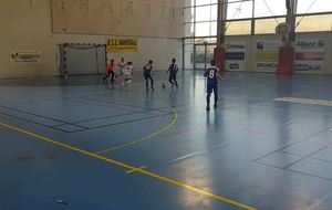 U11: Finale USAM (1) - Pivotte-Serinette