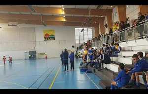 Tournoi Futsal U9: 1/2 Finale USAM Toulon / Six Fours Le Brusc