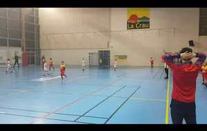 Tournoi Futsal U9: Six-Fours Le Brusc vainqueur