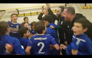 Tournoi Futsal U12: Le SC St Martin de Crau vainqueur
