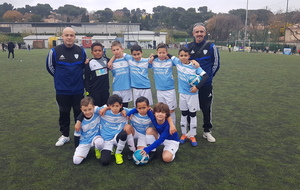 U11 (2): Amical