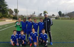 U10 (1): Amical