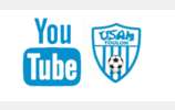 Chaine Youtube de l'USAM Toulon Fotball