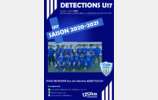 Détections U17 Saison 2020-2021