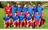U18 D1: AS Les Vallons / USAM Toulon 0-1