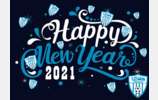 L'USAM TOULON vous souhaite une bonne année 2021 