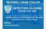 Détection U14 (Génération 2008)