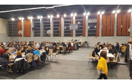 Loto de l'USAM Toulon Football