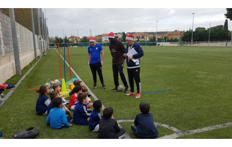 U6: Programme Educatif Fédéral