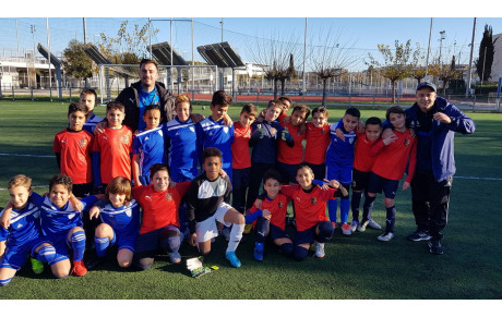 U11(2) : Plateau ASPTT Toulon