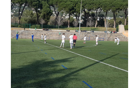 U20 (2): L'USAM remporte le derby face au Racing Toulon