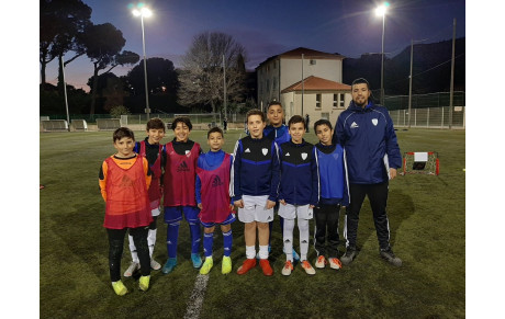 U12/U13: Programme Educatif Fédéral &quot;Santé&quot;
