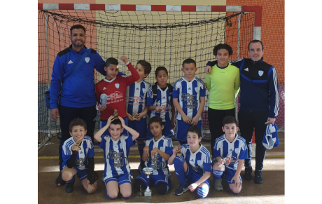 U9: Tournoi Futsal Six-Fours