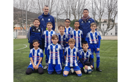 U11 Excellence: Belle Réaction face à La Valette