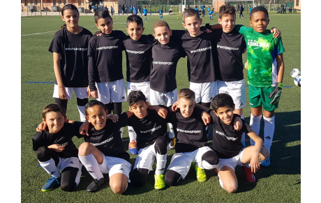 U11 Pré-Excellence: Défaite la tête haute à Brignoles