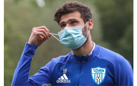 PROTOCOLE SANITAIRE A RESPECTER POUR LA REPRISE DES ENTRAINEMENTS