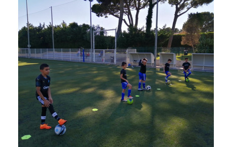  U10: Programme Educatif Fédéral: Thème Culture Foot 