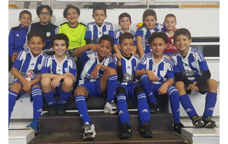  U10: Recherche gardien de buts