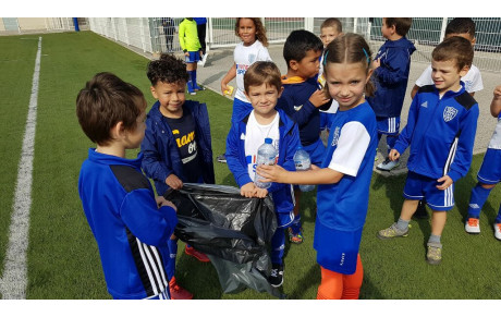 U6-U7: PROGRAMME EDUCATIF FEDERAL -  ENVIRONNEMENT - Tri Sélectif