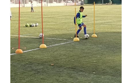 REPRISE DES ENTRAINEMENTS