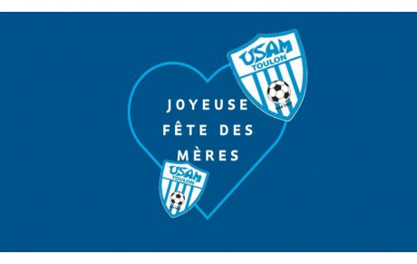 Bonne fête à toutes les mamans de l'USAM TOULON