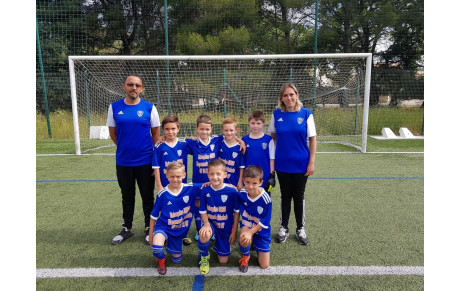 U8:PLATEAU FC HYERES