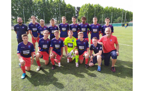 L'AS ROGNAC REMPORTE LE TOURNOI U16