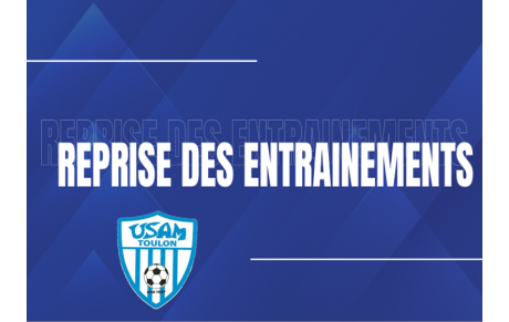 REPRISE ENTRAINEMENTS 