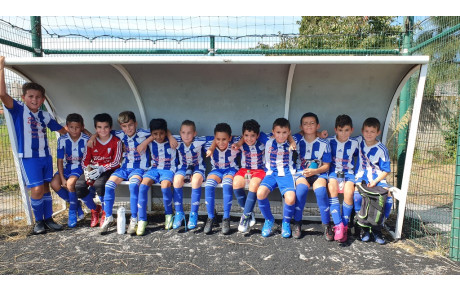 U11 | INTERCLUBS 2021 A MAR VIVO
