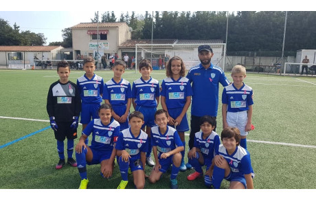 U12 | RUBAN ROSE A ST TROPEZ