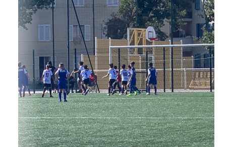 U11-1| PLATEAU A FREJUS