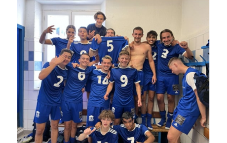 U18 (1) | 2EME JOURNEE D1