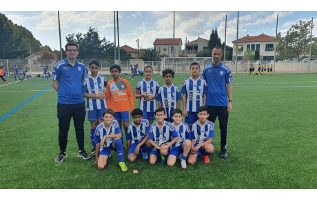 U12 (2) | PLATEAU AUX ROUTES