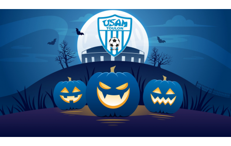 JOYEUX HALLOWEEN
