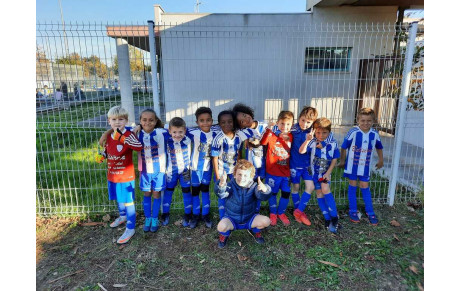  U7 | VAINQUEUR DU TOURNOI DE L'USCC