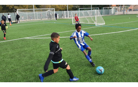 ECOLE DE FOOT |  PLATEAUX U6-U7-U8-U9
