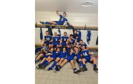 U18 |  GROSSE PERFORMANCE A L'ASPTT TOULON