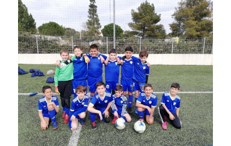RESULTATS DU WEEKEND|  U10 (2)