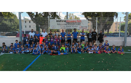 Compte Rendu Plateau U8 du 03 Septembre 2022