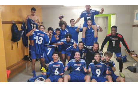 USAM - Carqueiranne #U19 - D1 Nov. 2022