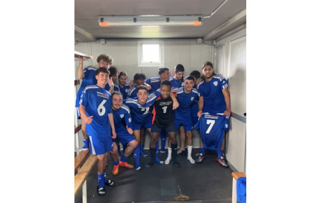 Résultat #U19 Week-end 28/11/2022