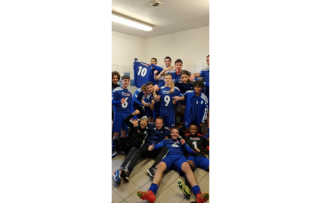 🏆Résultats U19 / D1 : USAM Toulon 4-3 ST-CYR🏆