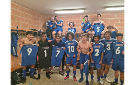 Catégorie U19/D1 - Résultats du week-end - 15/04/2023