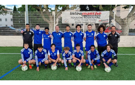 Champion U19 D1