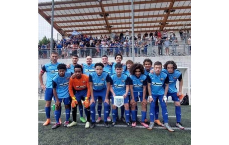 Finale Coupe du Var U19