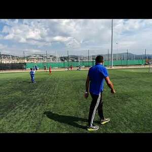 Plateau amical Bandol au Stade Andre Deferrari